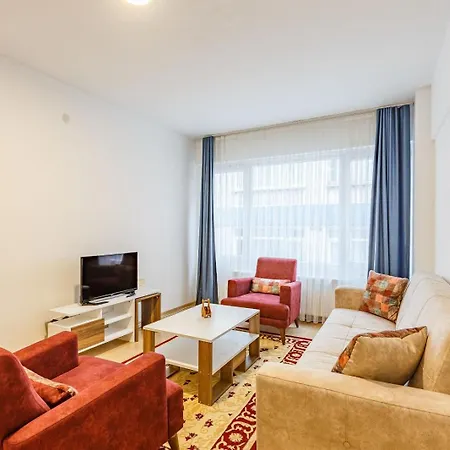 Appartement Altiyol Boga, Center Of Kadikoey Istanboel