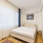 Altiyol Boga, Center Of Kadikoey Apartamento *