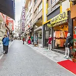 Altiyol Boga, Center Of Kadikoey Apartamento