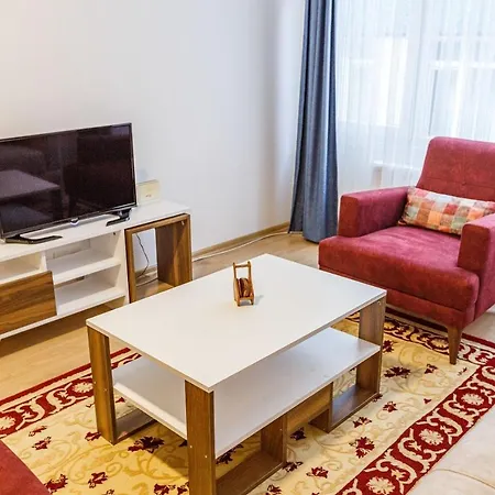Altiyol Boga, Center Of Kadikoey Apartamento