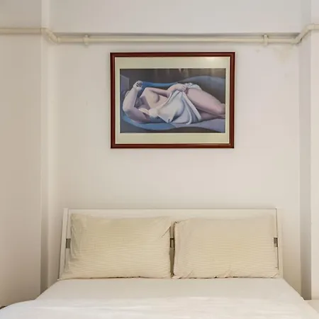 Altiyol Boga, Center Of Kadikoey Apartamento Estambul