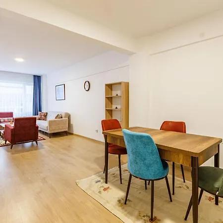 Altiyol Boga, Center Of Kadikoey Apartamento