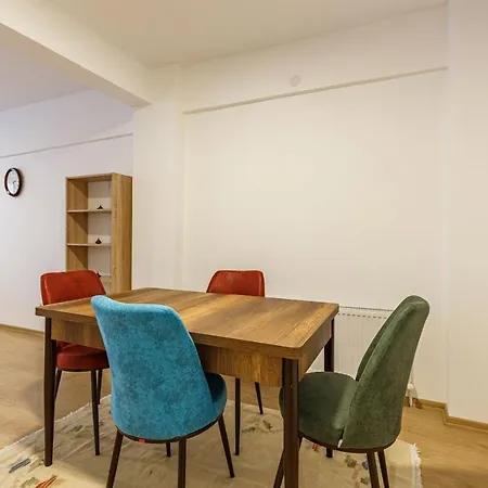 Altiyol Boga, Center Of Kadikoey Apartamento *