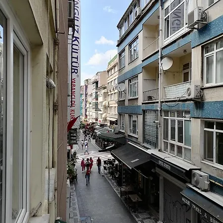 Altiyol Boga, Center Of Kadikoey Apartamento