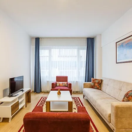 Altiyol Boga, Center Of Kadikoey Apartament