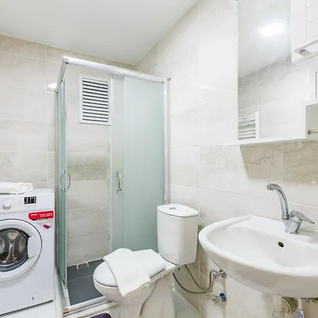 Altiyol Boga, Center Of Kadikoey Apartament