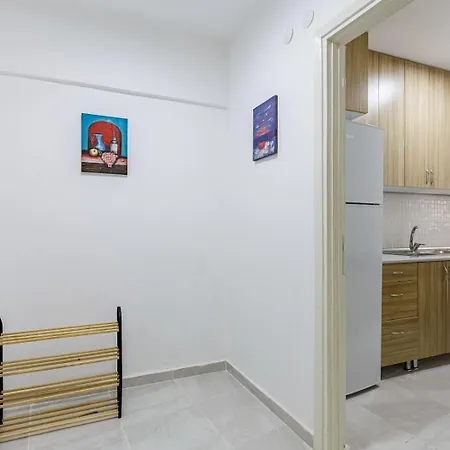 Altiyol Boga, Center Of Kadikoey Apartament Stambuł