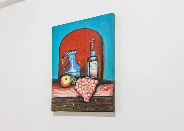 Altiyol Boga, Center Of Kadikoey Appartamento *