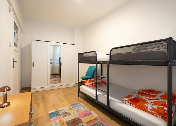 Altiyol Boga, Center Of Kadikoey Appartamento *