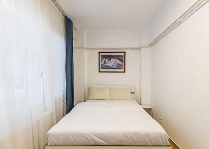 Altiyol Boga, Center Of Kadikoey Appartamento