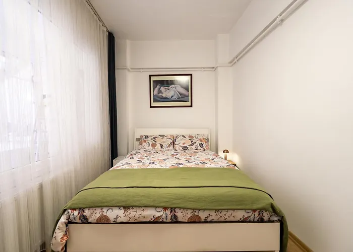 Altiyol Boga, Center Of Kadikoey Provincia di Istanbul