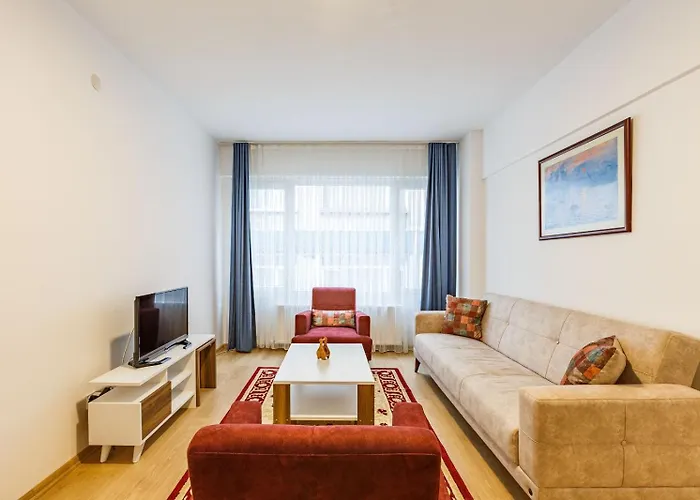 Altiyol Boga, Center Of Kadikoey Appartamento