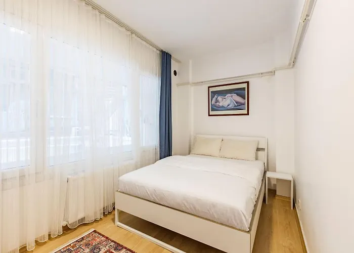 Altiyol Boga, Center Of Kadikoey Appartamento *