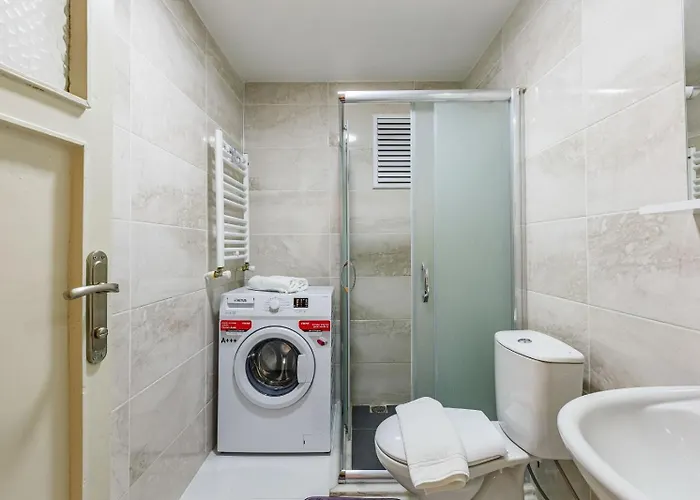 Altiyol Boga, Center Of Kadikoey Appartamento Provincia di Istanbul