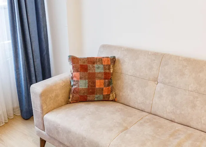 Appartamento Altiyol Boga, Center Of Kadikoey