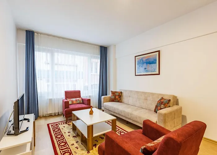 Altiyol Boga, Center Of Kadikoey Appartamento Provincia di Istanbul