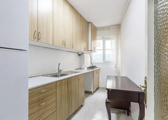 Appartamento Altiyol Boga, Center Of Kadikoey Provincia di Istanbul