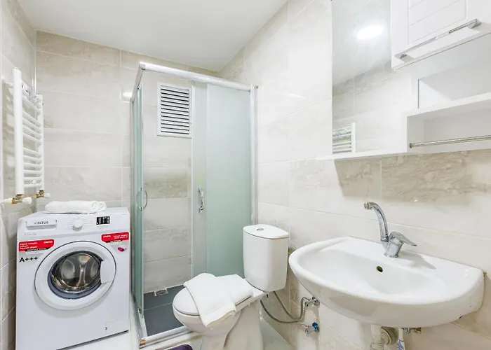 Altiyol Boga, Center Of Kadikoey Appartamento