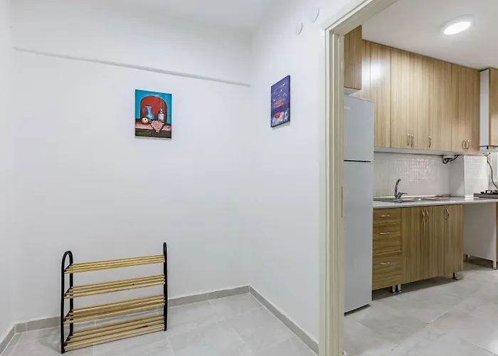 Altiyol Boga, Center Of Kadikoey Appartamento Provincia di Istanbul