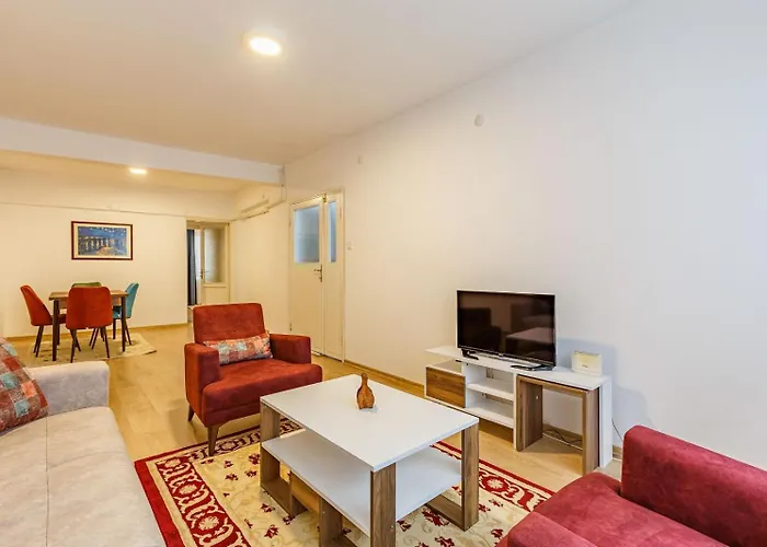 Appartamento Altiyol Boga, Center Of Kadikoey