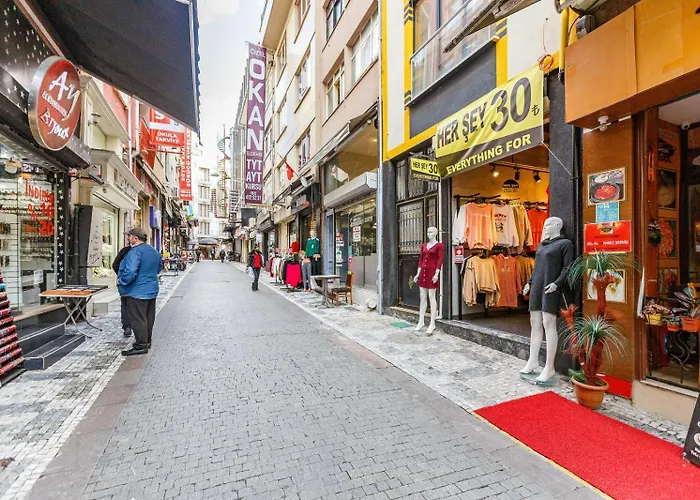 Altiyol Boga, Center Of Kadikoey Appartamento